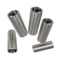 Custom CNC Machining Service Precision Titanium Parts Stainless Steel Turning Metal CNC Machined Parts